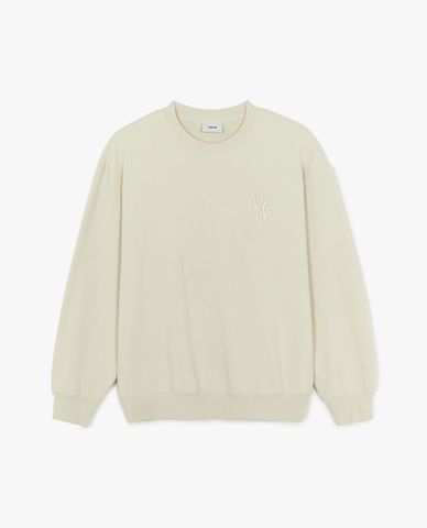  MLB - Áo sweatshirt unisex tay dài Monogram Vintage Big Lux 