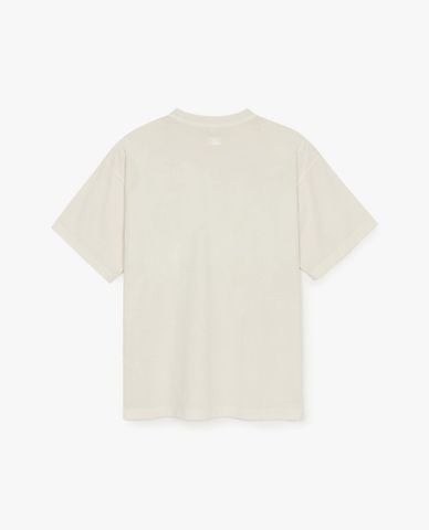  MLB - Áo thun unisex cổ tròn tay ngắn Varsity Vintage 