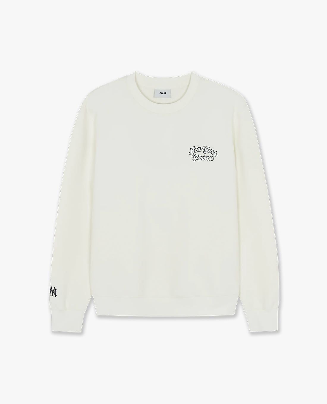 MLB - Áo sweatshirt unisex Basic Small Lettering Logo