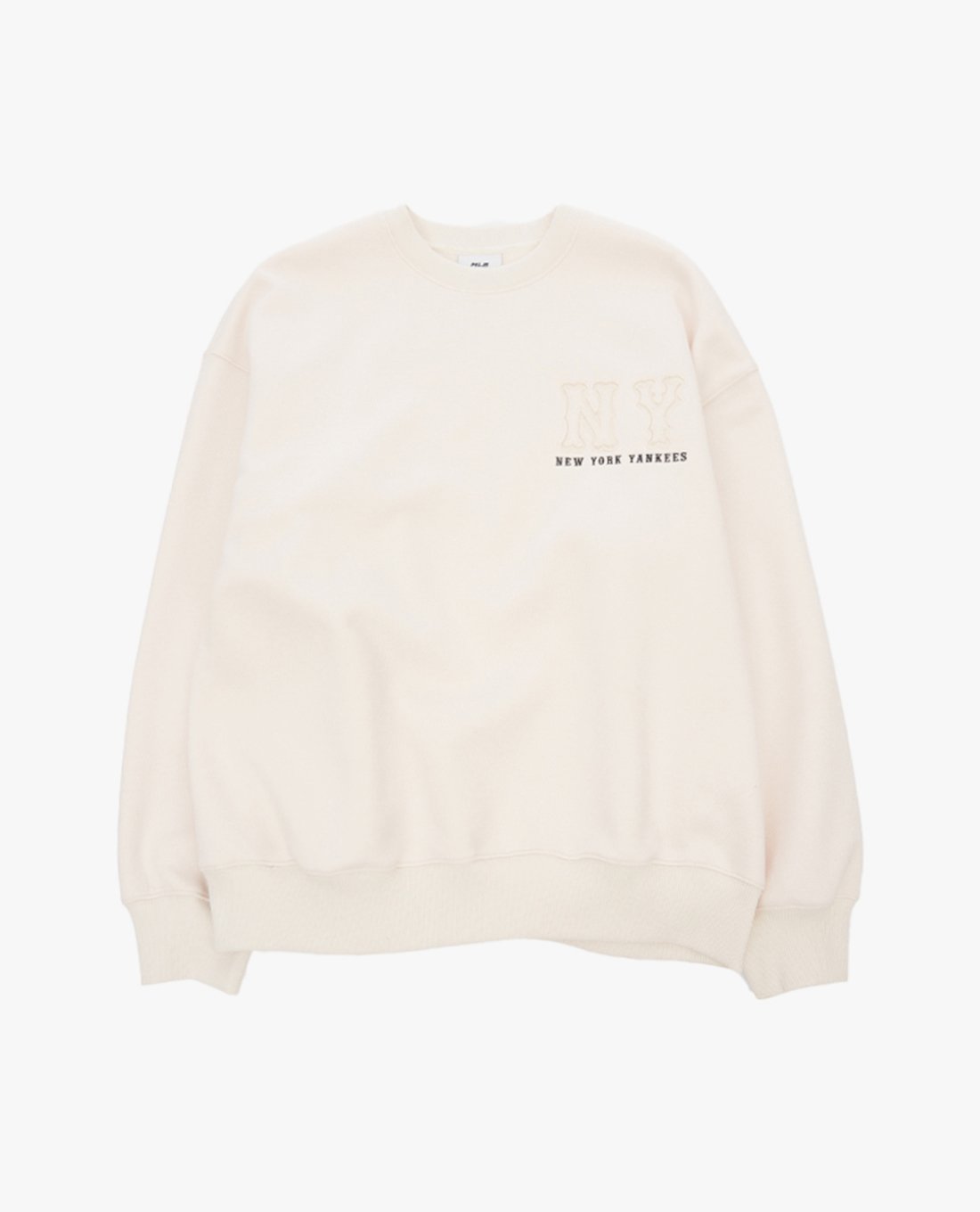 MLB - Áo sweatshirt unisex cổ tròn tay dài