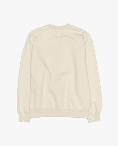 MLB - Áo sweatshirt unisex cổ tròn tay dài Mega Bear Series 