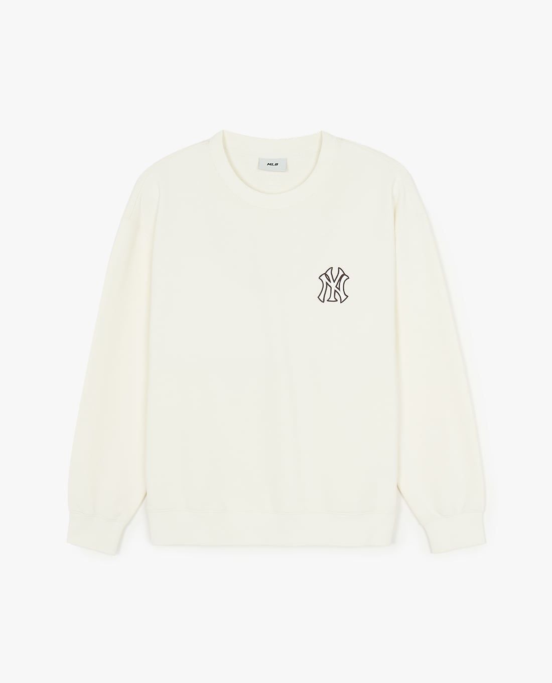 MLB - Áo sweatshirt unisex cổ tròn tay dài New Year Horse
