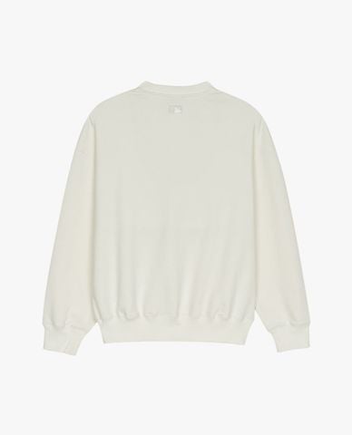  MLB - Áo sweatshirt unisex Varsity Vintage Cursive Graphic 