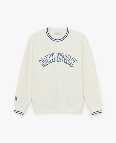  MLB - Áo sweatshirt unisex cổ tròn tay dài Legendary 