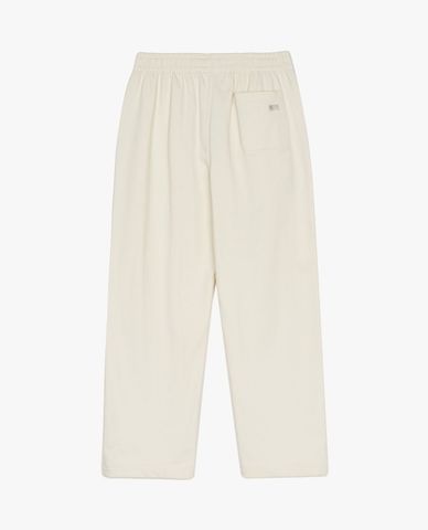  MLB - Quần dài unisex ống rộng Basic Small Logo 
