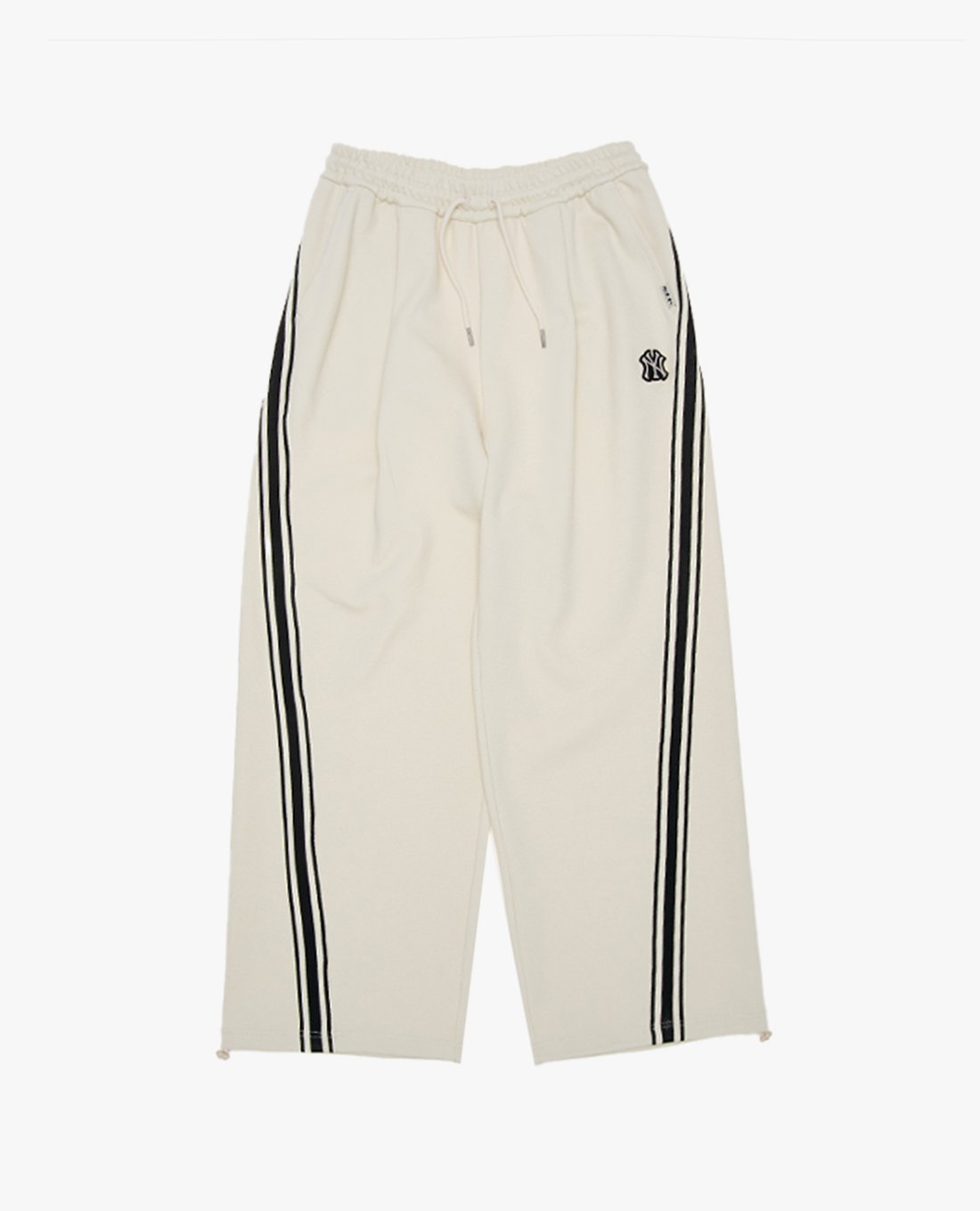 MLB - Quần dài unisex ống rộng Basic Curved