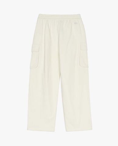  MLB - Quần dài unisex ống rộng Basic Small Logo Cargo 