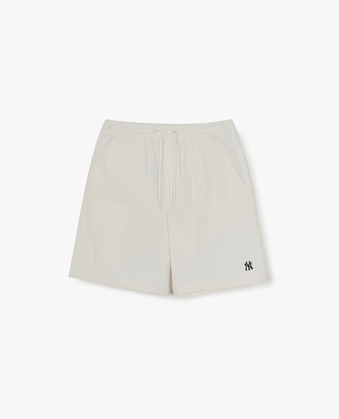 MLB - Quần short unisex ống rộng Basic Small Logo