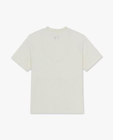  MLB - Áo thun unisex cổ tròn tay ngắn Monogram 