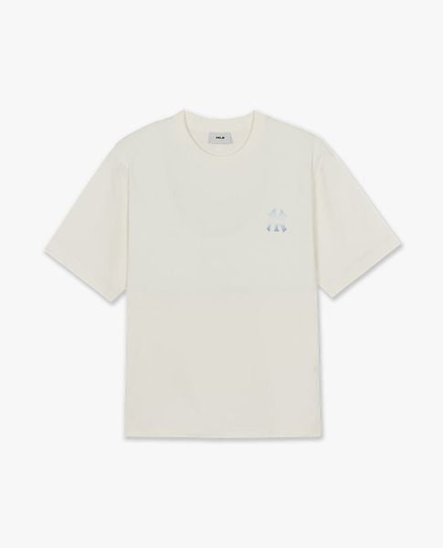 MLB - Áo thun unisex tay ngắn Monogram Gradient 