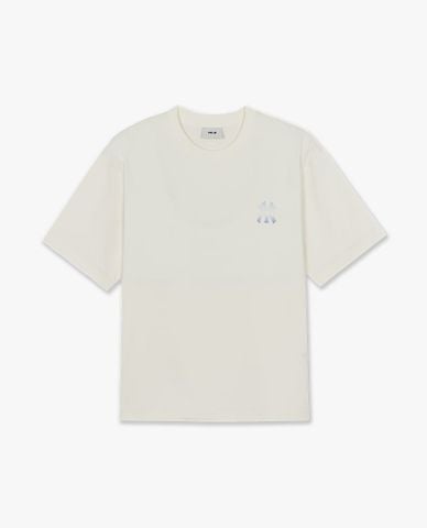  MLB - Áo thun unisex tay ngắn Monogram Gradient 