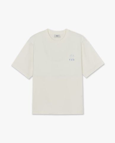  MLB - Áo thun unisex tay ngắn Monogram Gradient 