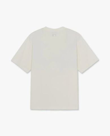  MLB - Áo thun unisex cổ tròn tay ngắn Drawing Graphic 
