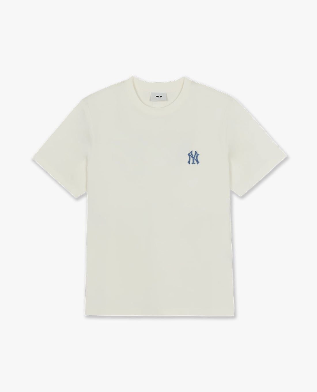MLB - Áo thun unisex cổ tròn tay ngắn Vintage