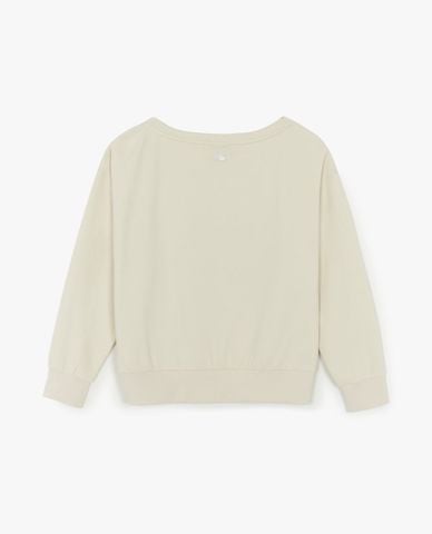  MLB - Áo sweatshirt nữ cổ tròn tay dài New York Yankees 