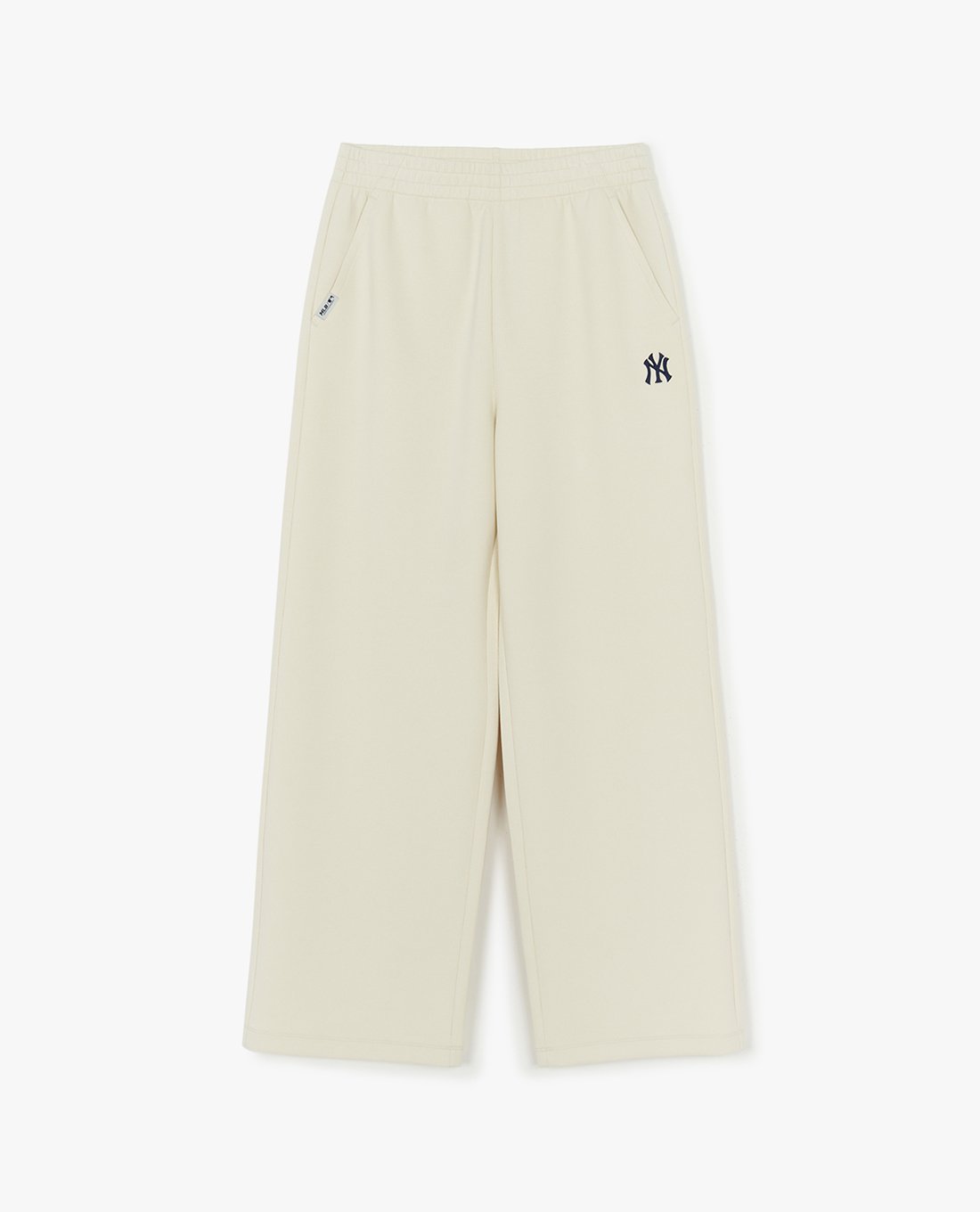 MLB - Quần dài nữ ống rộng Varsity