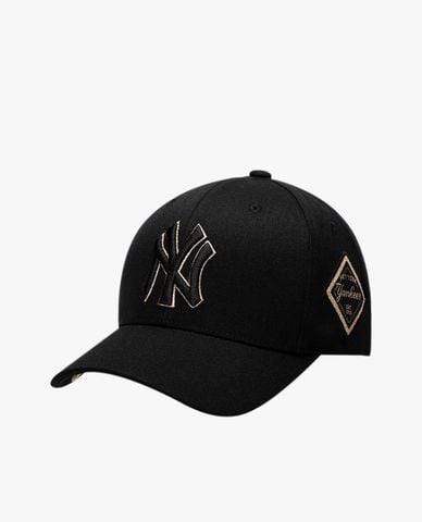  MLB - Nón bóng chày unisex thời trang 