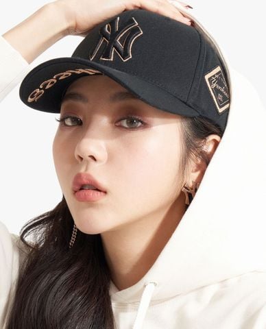  MLB - Nón bóng chày unisex thời trang 