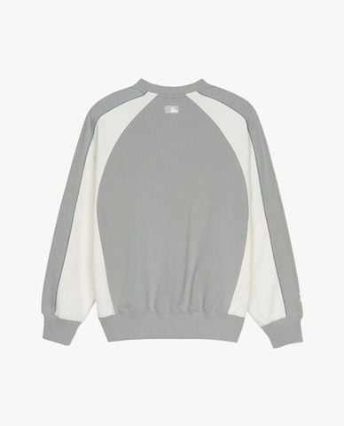  MLB - Áo sweatshirt unisex Varsity Sportive Colorblock 
