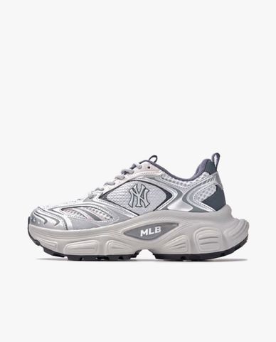  MLB - Giày sneakers unisex cổ thấp Winner Chunky 