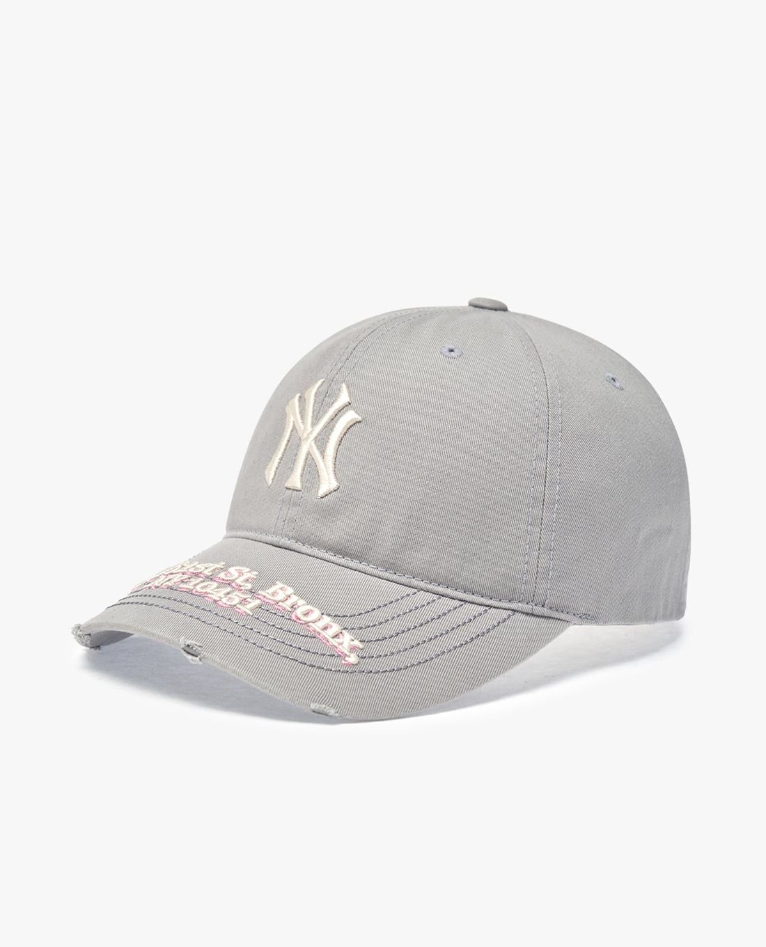 MLB - Nón bóng chày unisex Street Address Unstructured