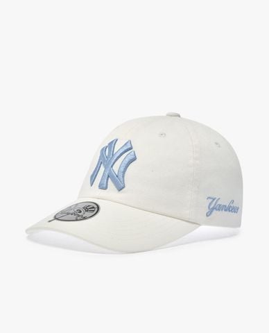  MLB - Nón bóng chày unisex Signature Unstructured 