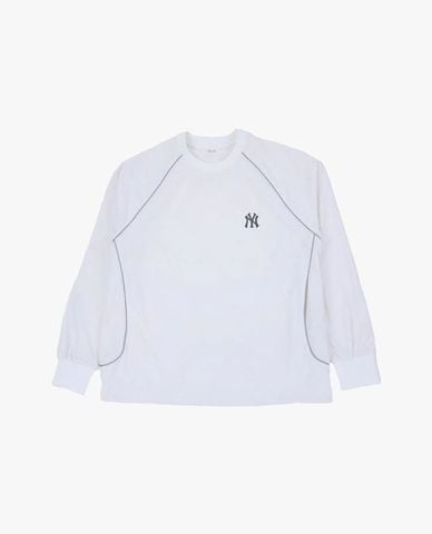  MLB - Áo sweatshirt unisex Basic Gorpcore Woven Piste 