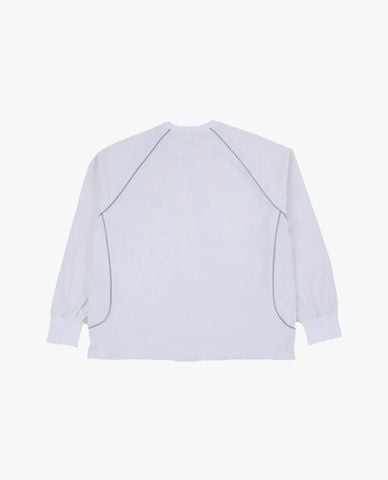  MLB - Áo sweatshirt unisex Basic Gorpcore Woven Piste 