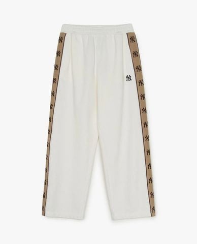  MLB - Quần dài unisex ống rộng Classic Monogram 
