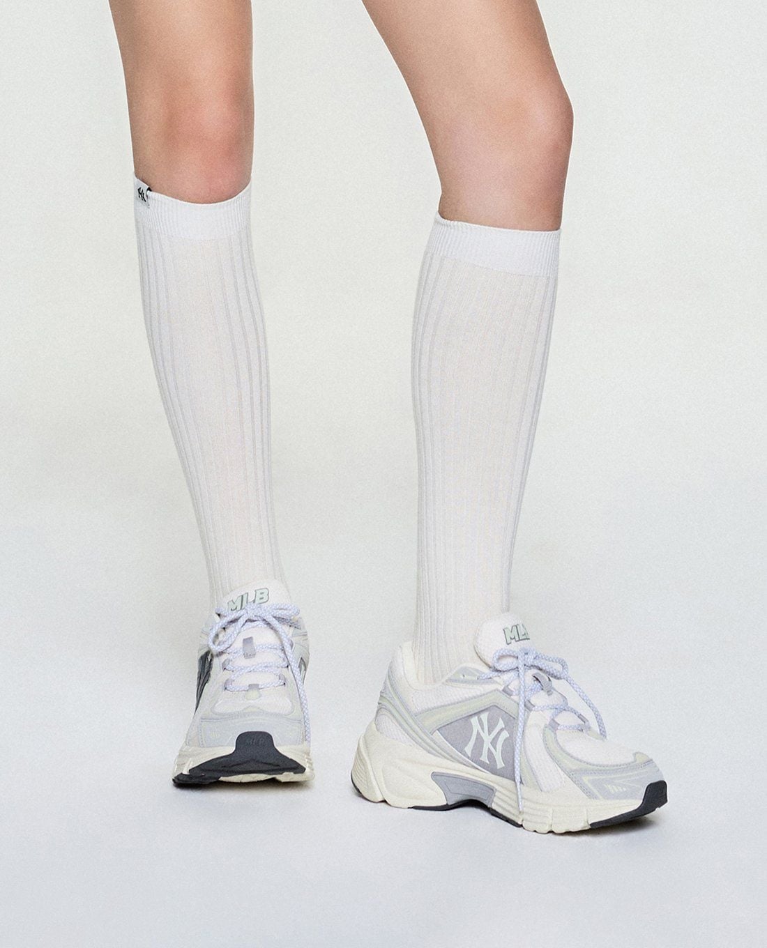 MLB - Giày sneakers unisex cổ thấp Trophy Runner