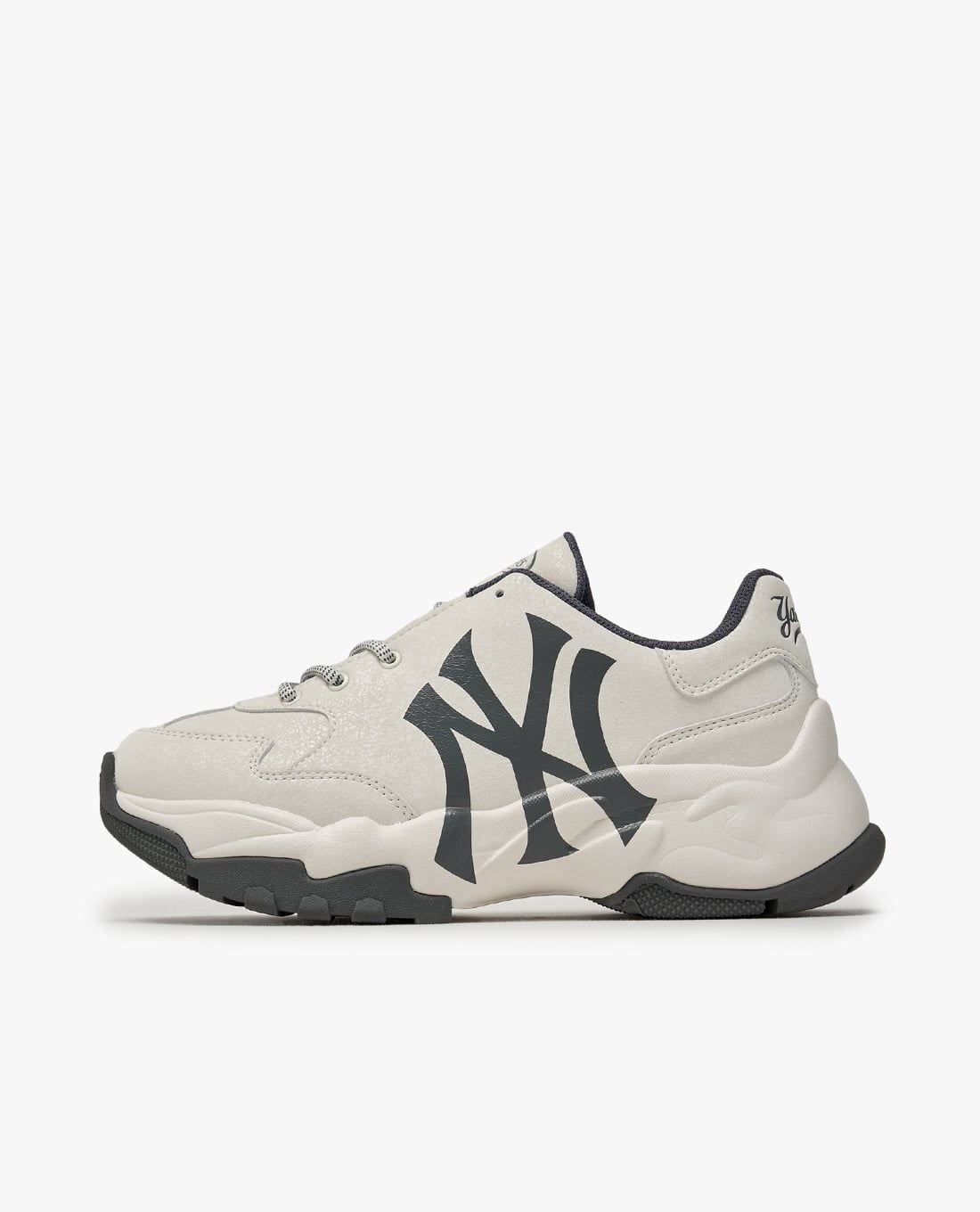 MLB - Giày sneakers unisex cổ thấp BigBall Chunky Crack