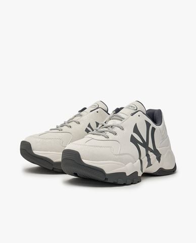  MLB - Giày sneakers unisex cổ thấp BigBall Chunky Crack 