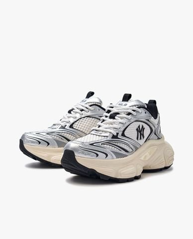  MLB - Giày sneakers unisex cổ thấp Winner Chunky 