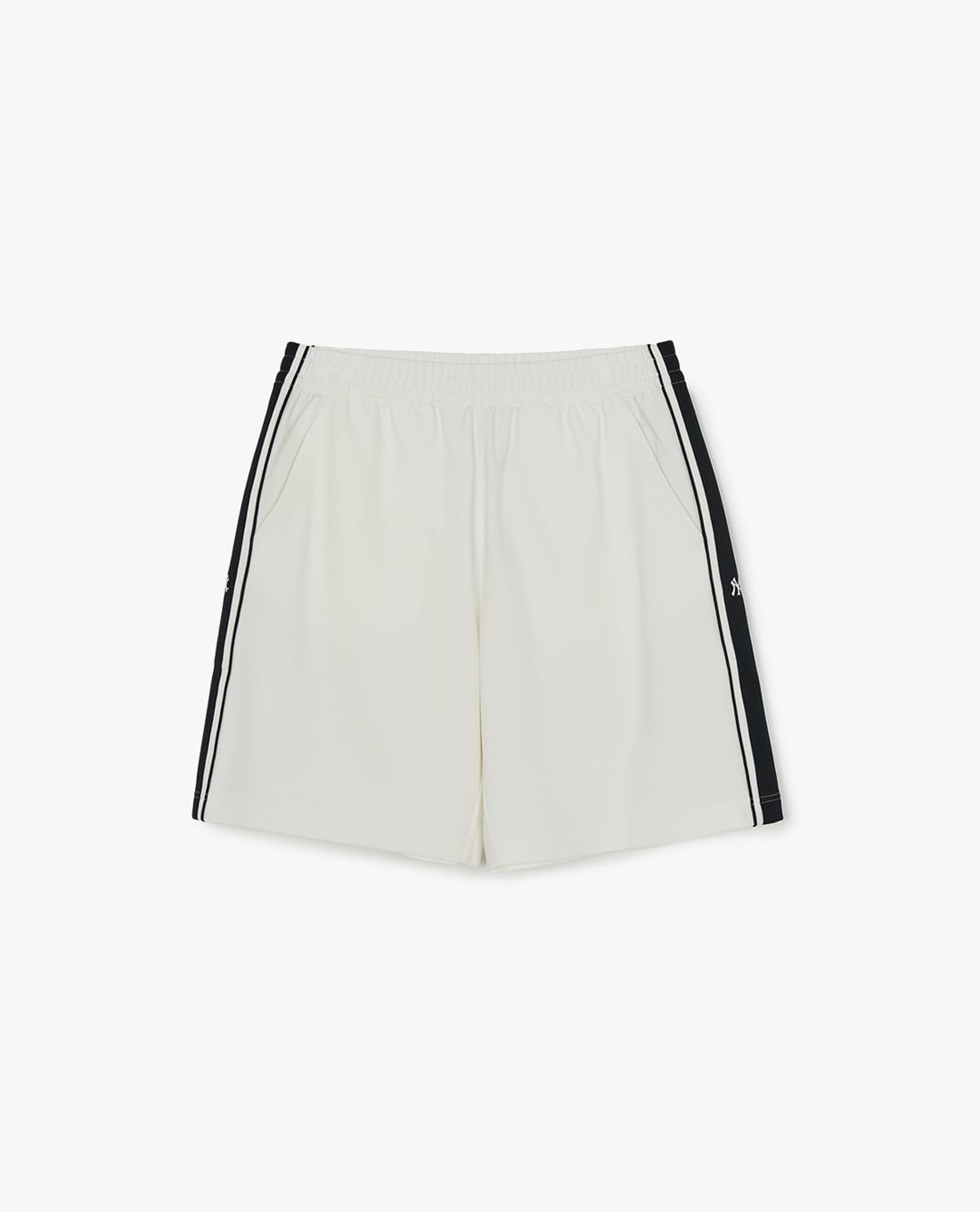 MLB - Quần short unisex ống rộng Basic Small Logo