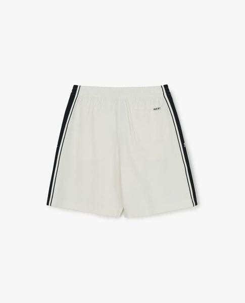  MLB - Quần short unisex ống rộng Basic Small Logo 
