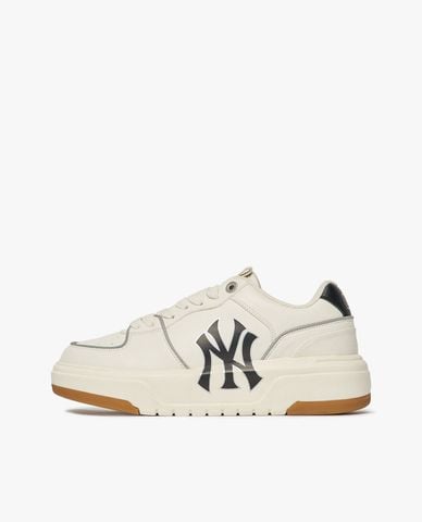  MLB - Giày sneakers unisex cổ thấp Chunky Liner 
