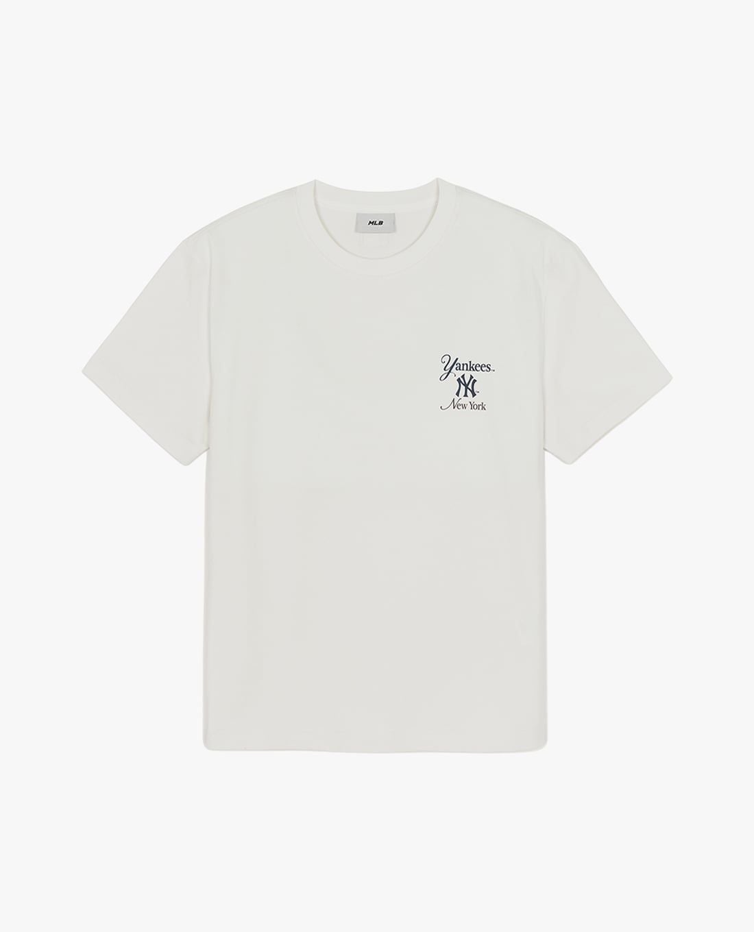 MLB - Áo thun unisex tay ngắn Sheriff Small Lettering Logo