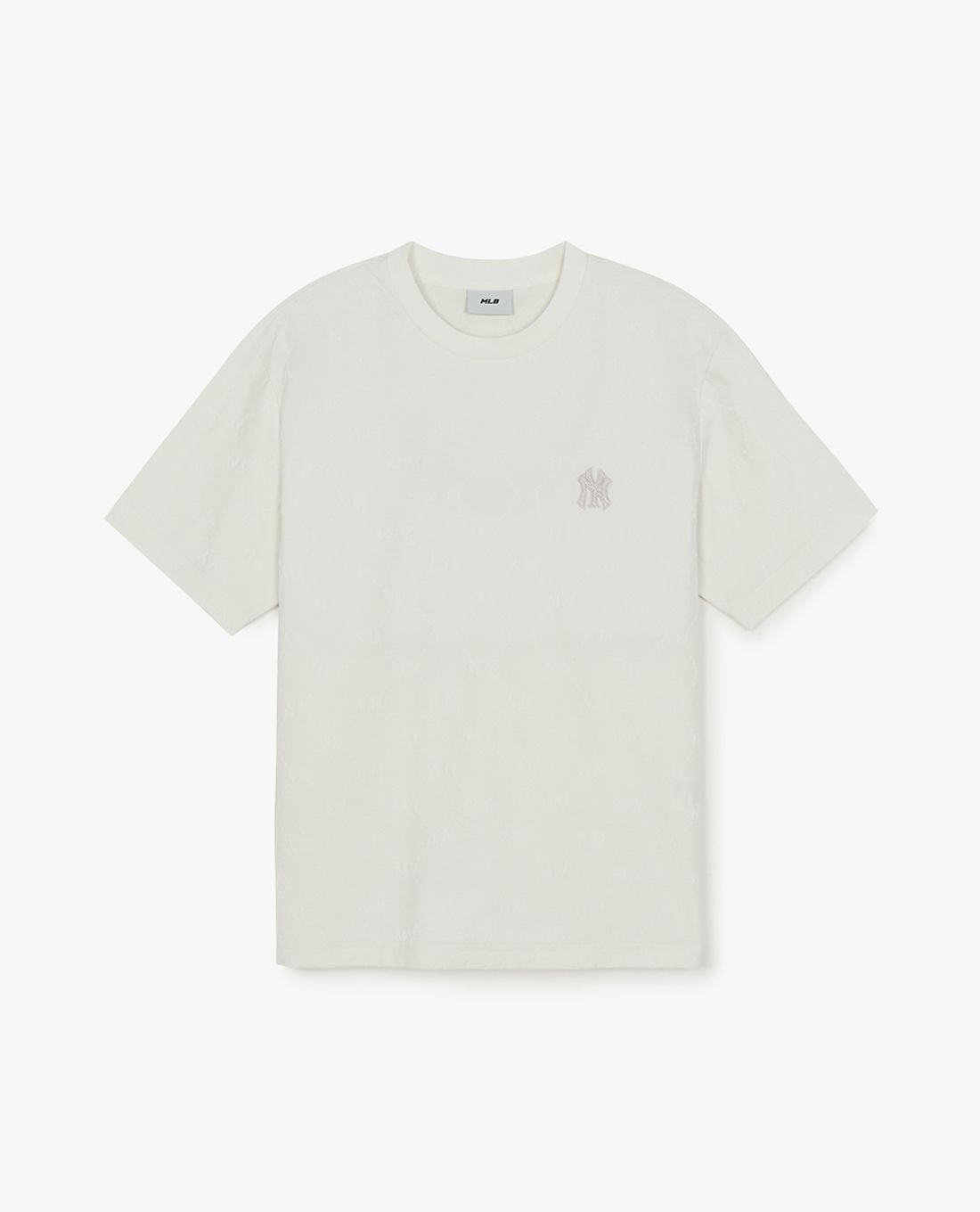 MLB - Áo thun unisex tay ngắn Diamond Monogram