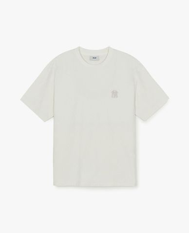  MLB - Áo thun unisex tay ngắn Diamond Monogram 