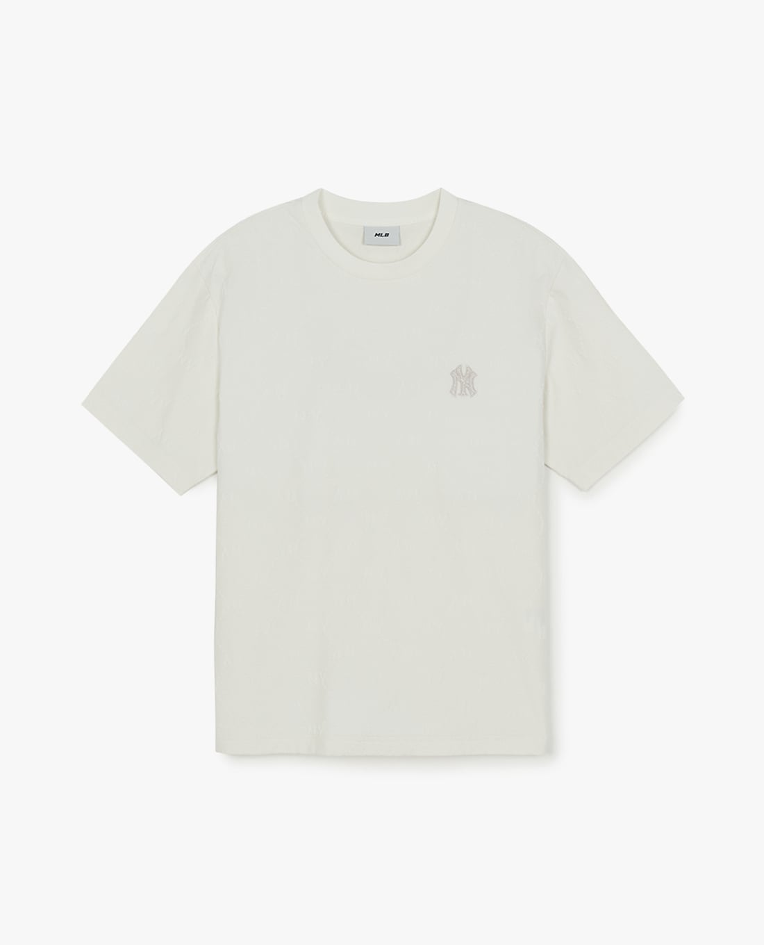 MLB - Áo thun unisex tay ngắn Diamond Monogram