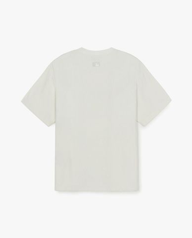  MLB - Áo thun unisex tay ngắn Diamond Monogram 