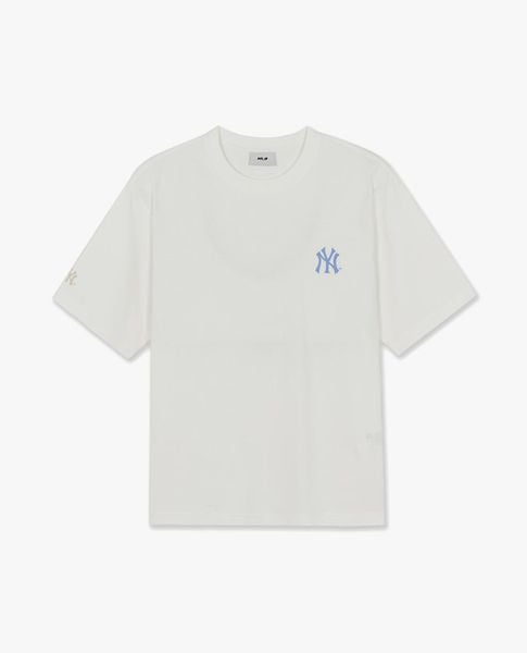  MLB - Áo thun unisex tay ngắn Classic Monogram 