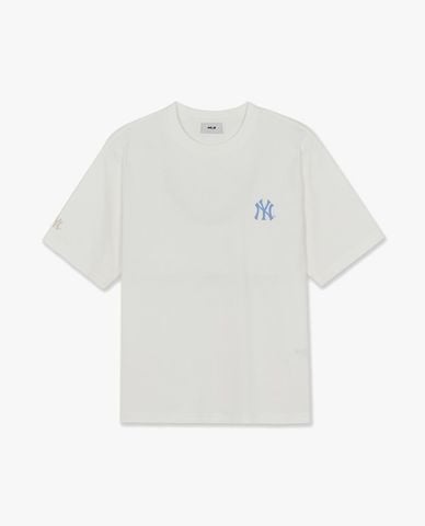  MLB - Áo thun unisex tay ngắn Classic Monogram 