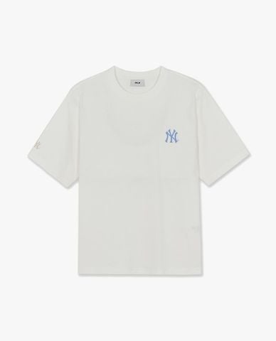  MLB - Áo thun unisex tay ngắn Classic Monogram 