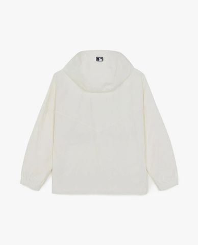  MLB - Áo khoác phối mũ unisex Monogram Series 