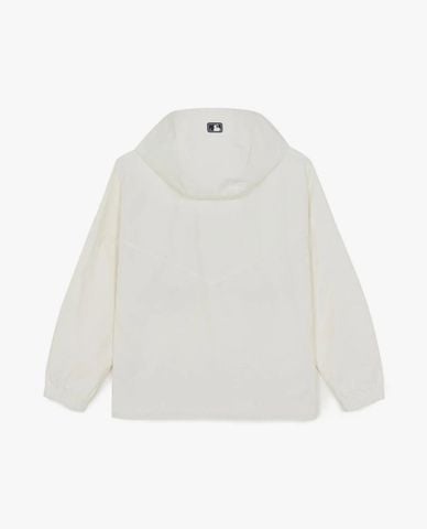  MLB - Áo khoác phối mũ unisex Monogram Series 