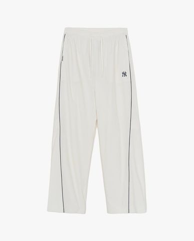  MLB - Quần dài unisex ống rộng Varsity Sportive 