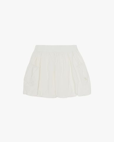  MLB - Chân váy chữ A mini Balloon Cargo 