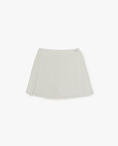  MLB - Chân váy xếp li mini Varsity Sportive 
