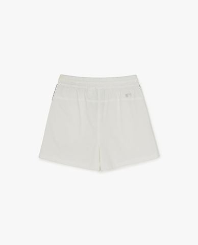  MLB - Quần short giả váy nữ lưng thun Varsity 